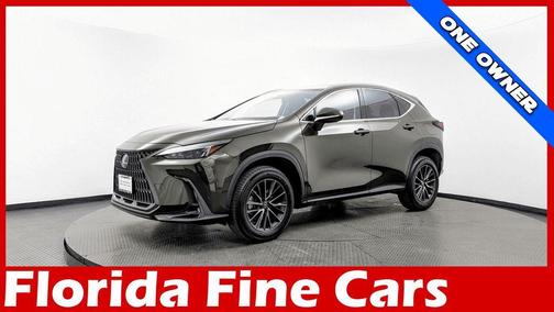 2024 Lexus NX 250 Base