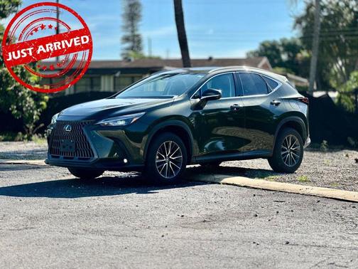 2024 Lexus NX 250 Base