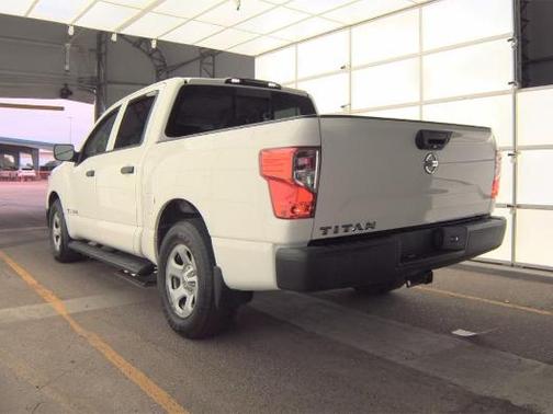 2017 Nissan Titan S