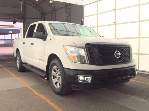 2017 Nissan Titan S