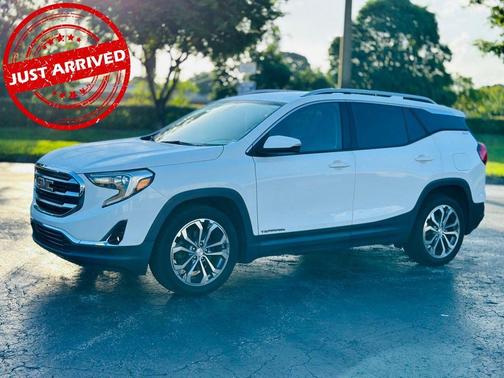2019 GMC Terrain SLT