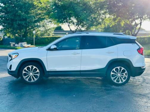 2019 GMC Terrain SLT