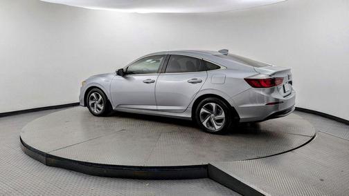 2019 Honda Insight EX