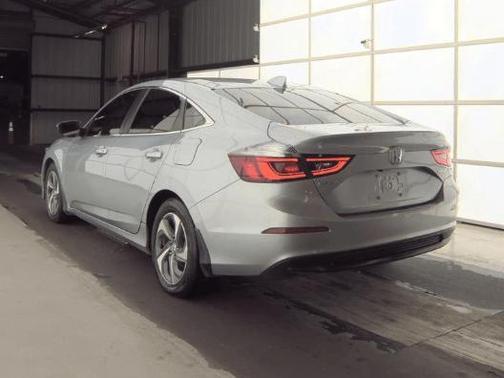 2019 Honda Insight EX