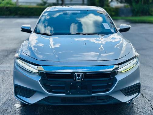 2019 Honda Insight EX