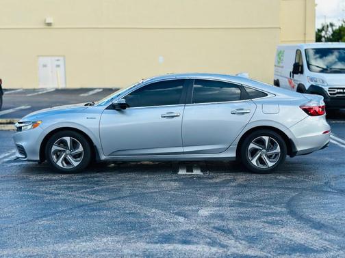 2019 Honda Insight EX