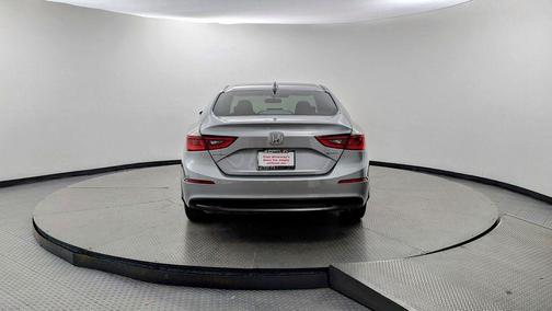 2019 Honda Insight EX