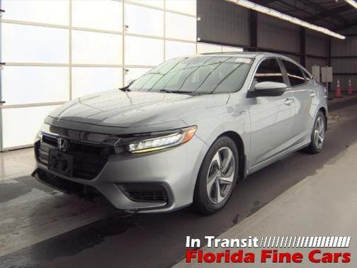 2019 Honda Insight EX