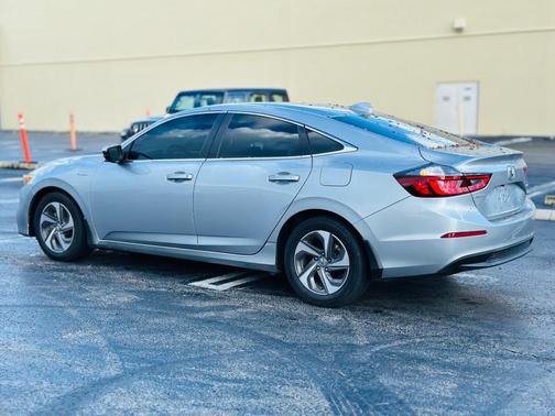 2019 Honda Insight EX