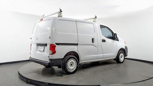2017 Nissan NV200 S