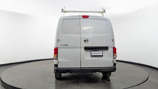2017 Nissan NV200 S