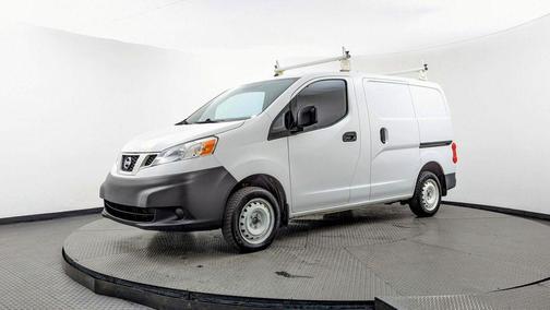 2017 Nissan NV200 S