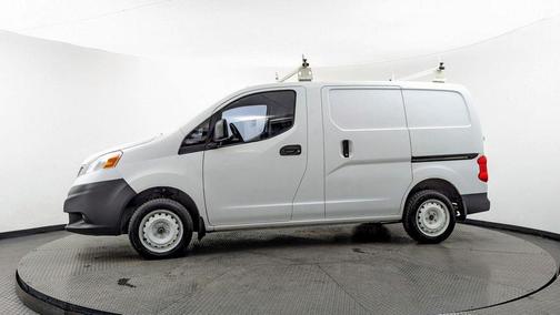 2017 Nissan NV200 S