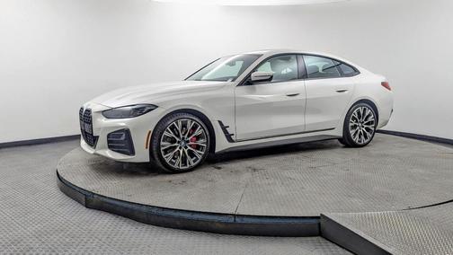 2022 BMW 430 Gran Coupe i