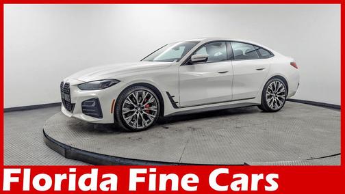 2022 BMW 430 Gran Coupe i