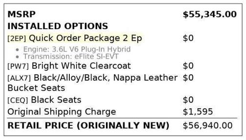 Bright White Clearcoat 2023 Chrysler Pacifica Hybrid Limited