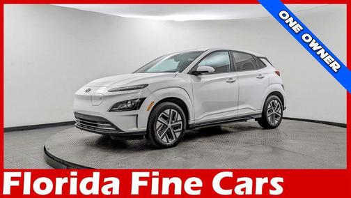 2023 Hyundai KONA EV SE