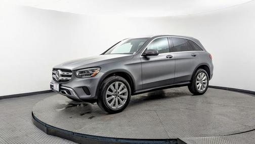 2020 Mercedes-Benz GLC 300 Base