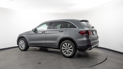 2020 Mercedes-Benz GLC 300 Base