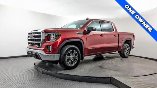 2020 GMC Sierra 1500 SLE