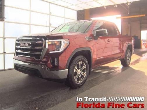 2020 GMC Sierra 1500 SLE