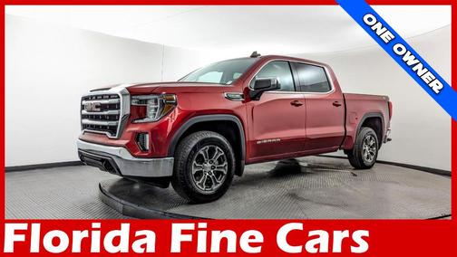 2020 GMC Sierra 1500 SLE