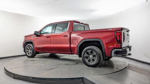 2020 GMC Sierra 1500 SLE