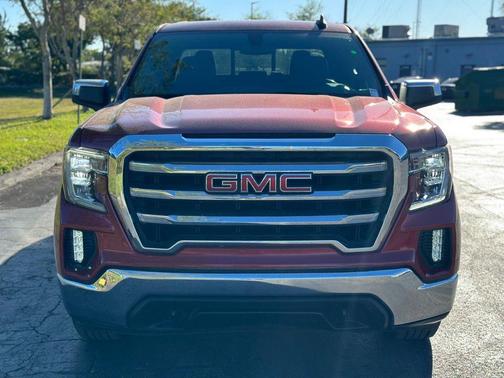 2020 GMC Sierra 1500 SLE