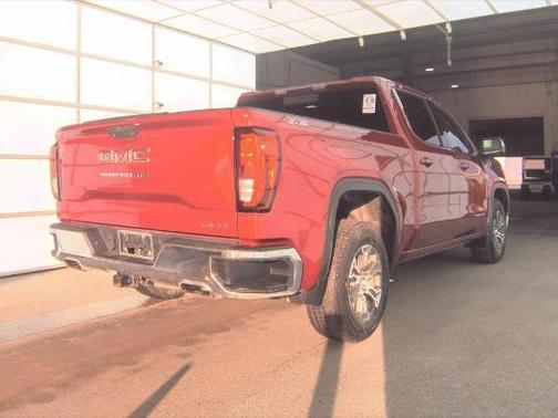 2020 GMC Sierra 1500 SLE