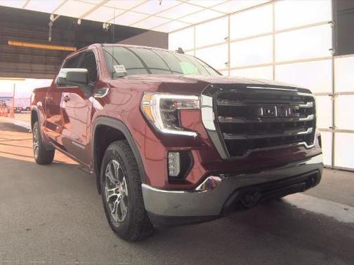 2020 GMC Sierra 1500 SLE
