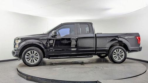 2016 Ford F-150 XL