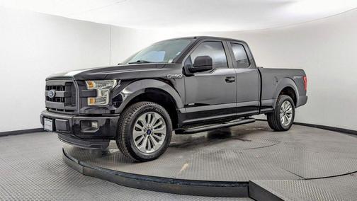 2016 Ford F-150 XL