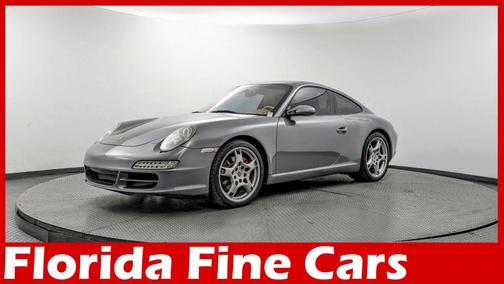 2005 Porsche 911 Carrera S 997