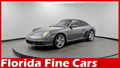 2005 Porsche 911 Carrera S 997