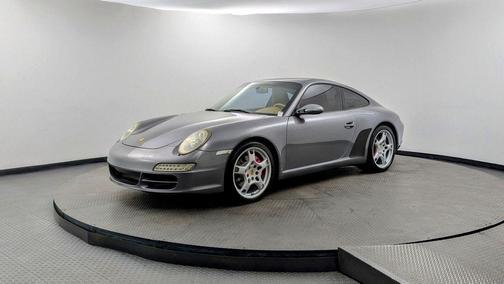 2005 Porsche 911 Carrera S 997