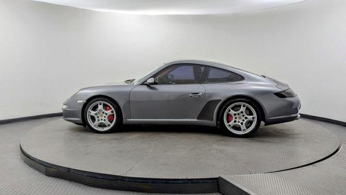 2005 Porsche 911 Carrera S 997