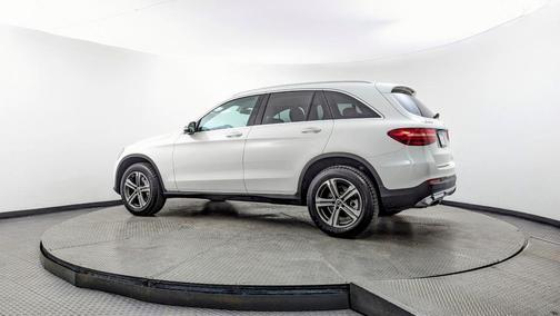 2018 Mercedes-Benz GLC 300 Base