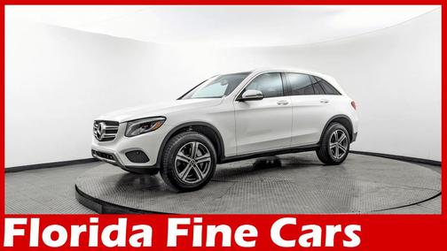 2018 Mercedes-Benz GLC 300 Base