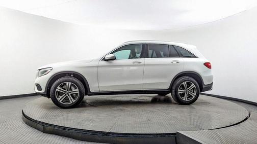 2018 Mercedes-Benz GLC 300 Base