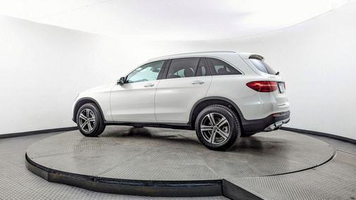 2018 Mercedes-Benz GLC 300 Base