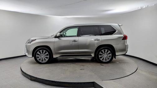 2016 Lexus LX 570 Base