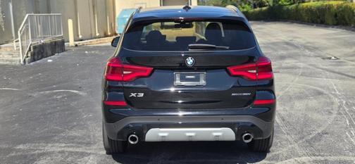 2021 BMW X3 sDrive30i