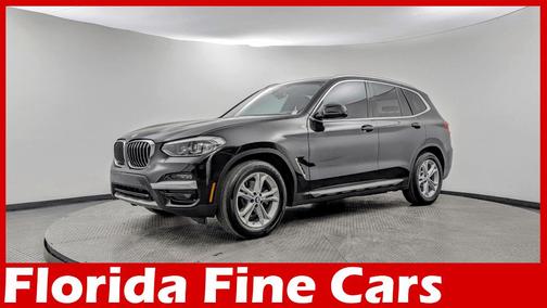 2021 BMW X3 sDrive30i