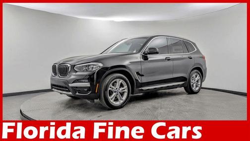 2021 BMW X3 sDrive30i