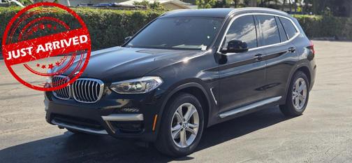 2021 BMW X3 sDrive30i