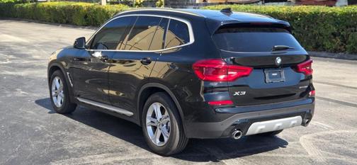 2021 BMW X3 sDrive30i
