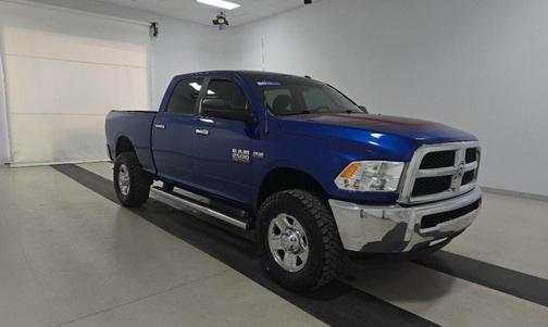 2018 RAM 2500 SLT