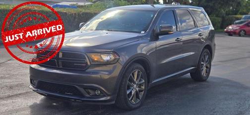 2014 Dodge Durango R/T