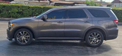 2014 Dodge Durango R/T