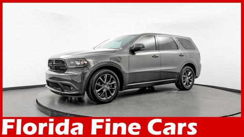 2014 Dodge Durango R/T